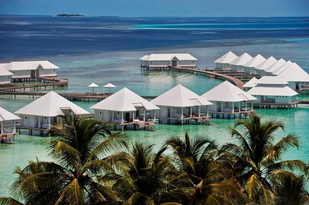 Diamonds Athuruga Beach & Water Villas Esterno foto