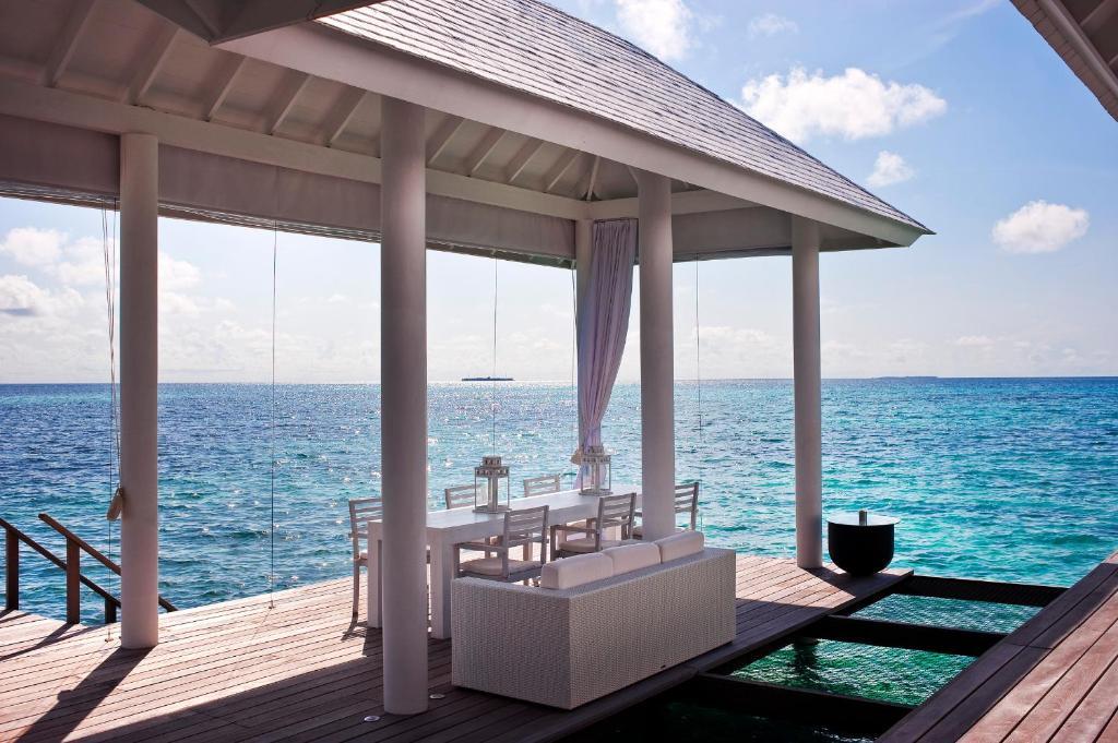 Diamonds Athuruga Beach & Water Villas Esterno foto