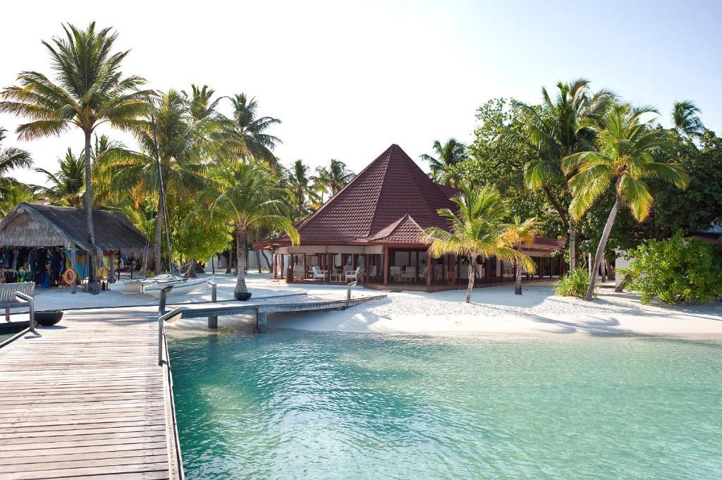 Diamonds Athuruga Beach & Water Villas Esterno foto