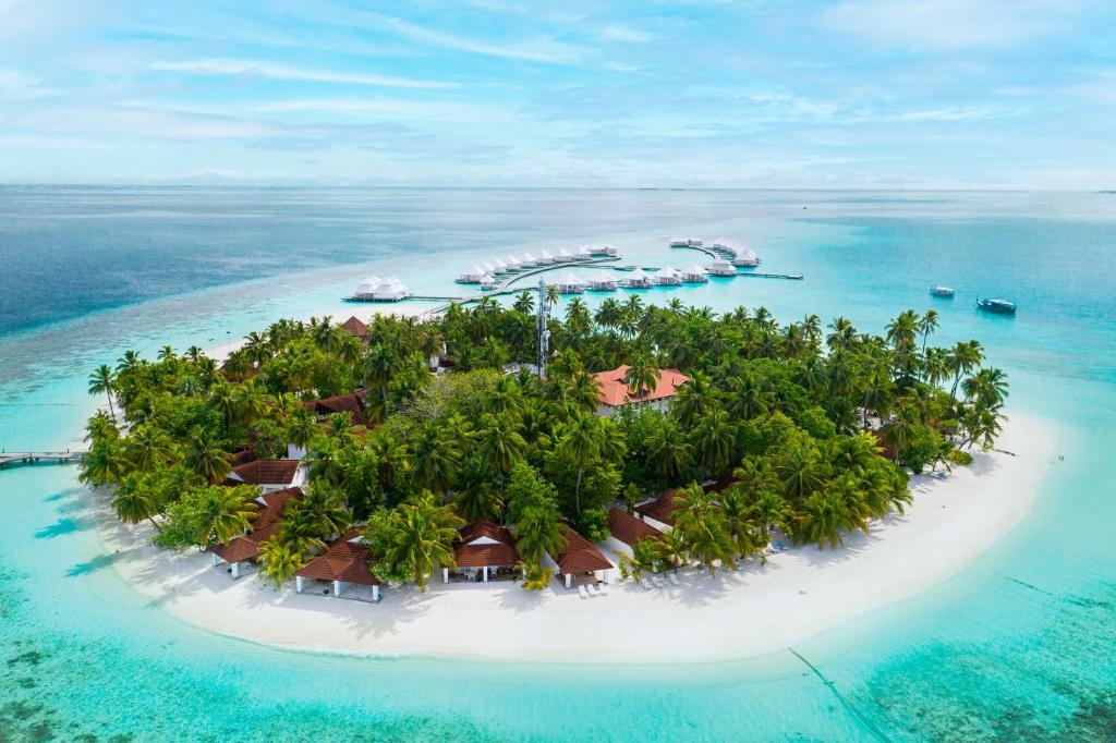 Diamonds Athuruga Beach & Water Villas Esterno foto