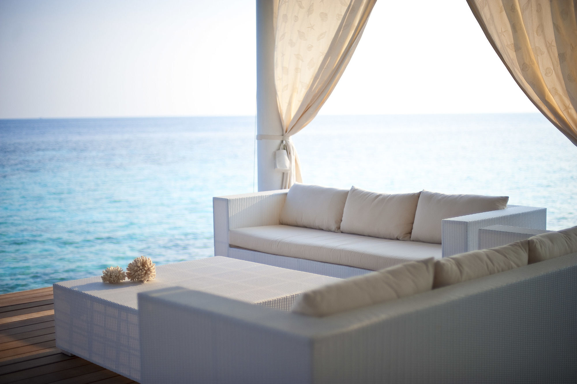 Diamonds Athuruga Beach & Water Villas Esterno foto