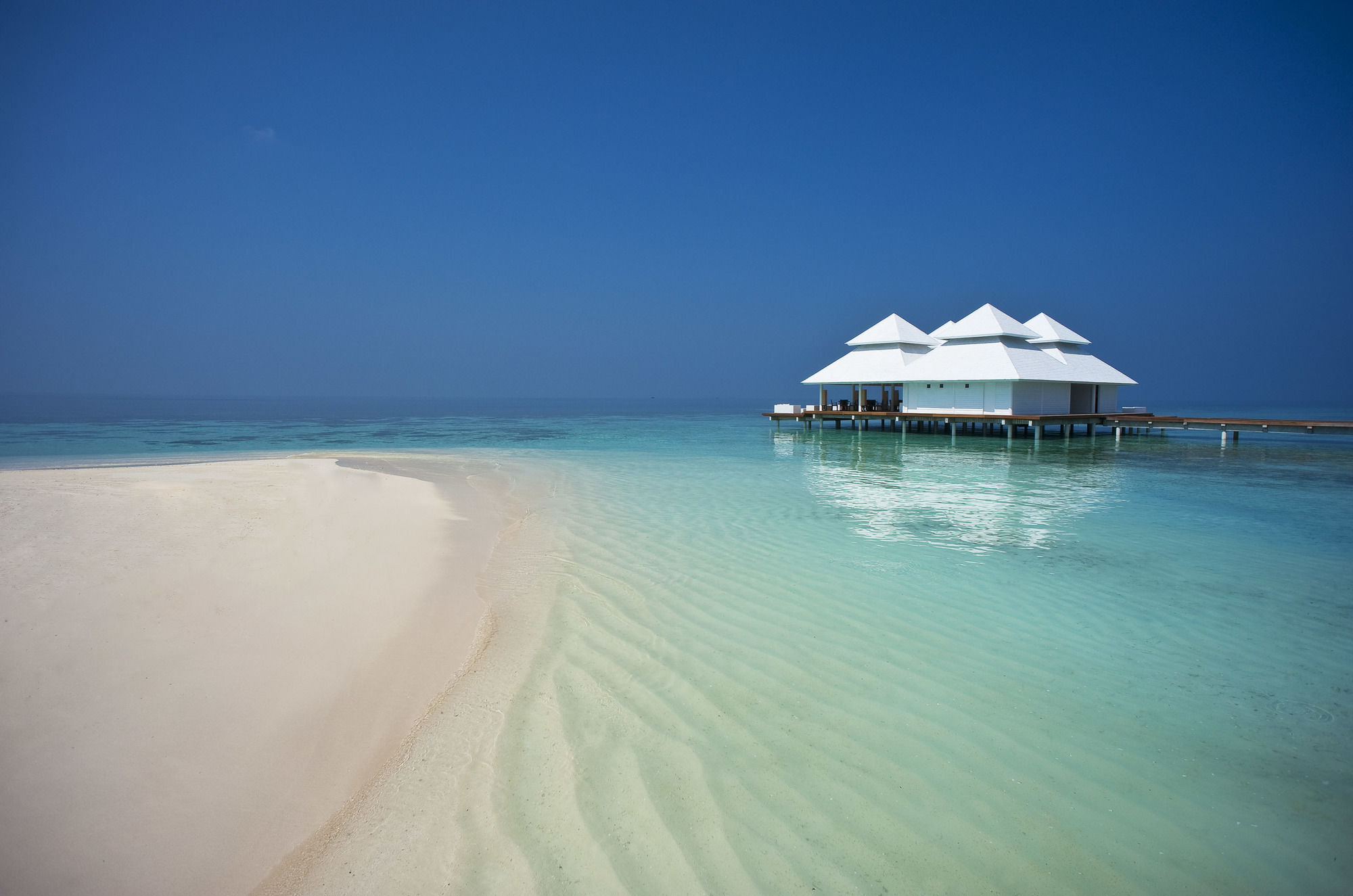 Diamonds Athuruga Beach & Water Villas Esterno foto