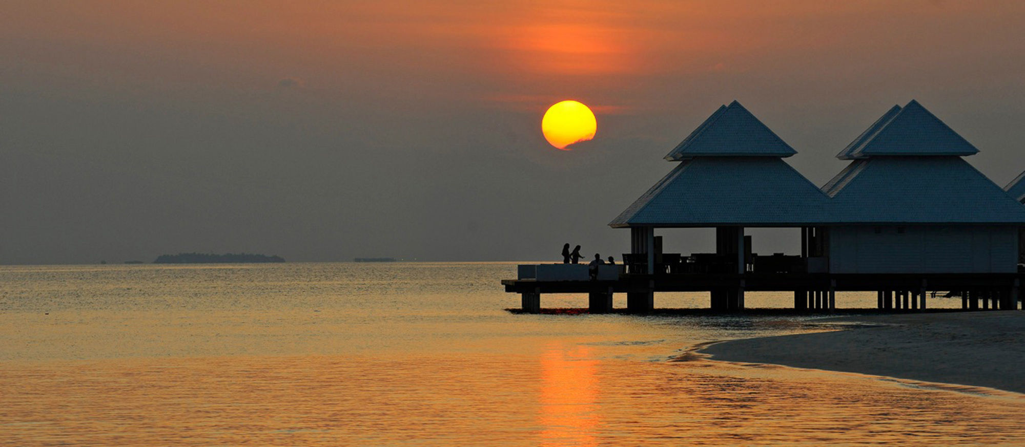 Diamonds Athuruga Beach & Water Villas Esterno foto