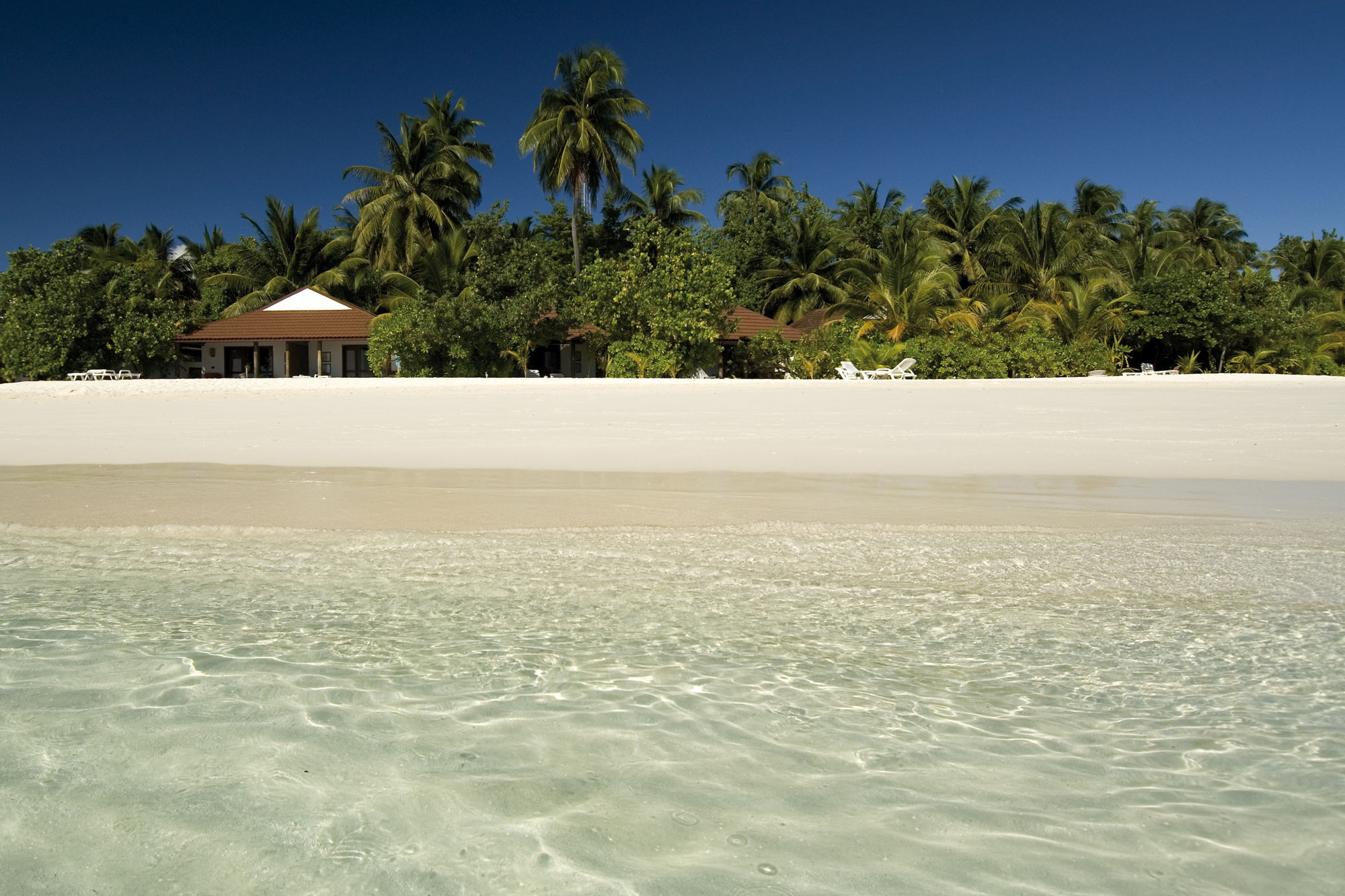 Diamonds Athuruga Beach & Water Villas Esterno foto