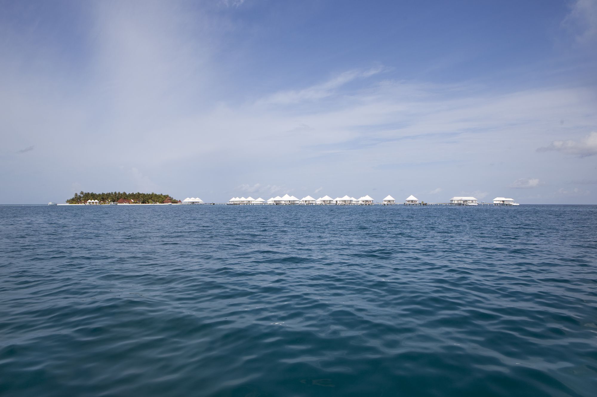 Diamonds Athuruga Beach & Water Villas Esterno foto