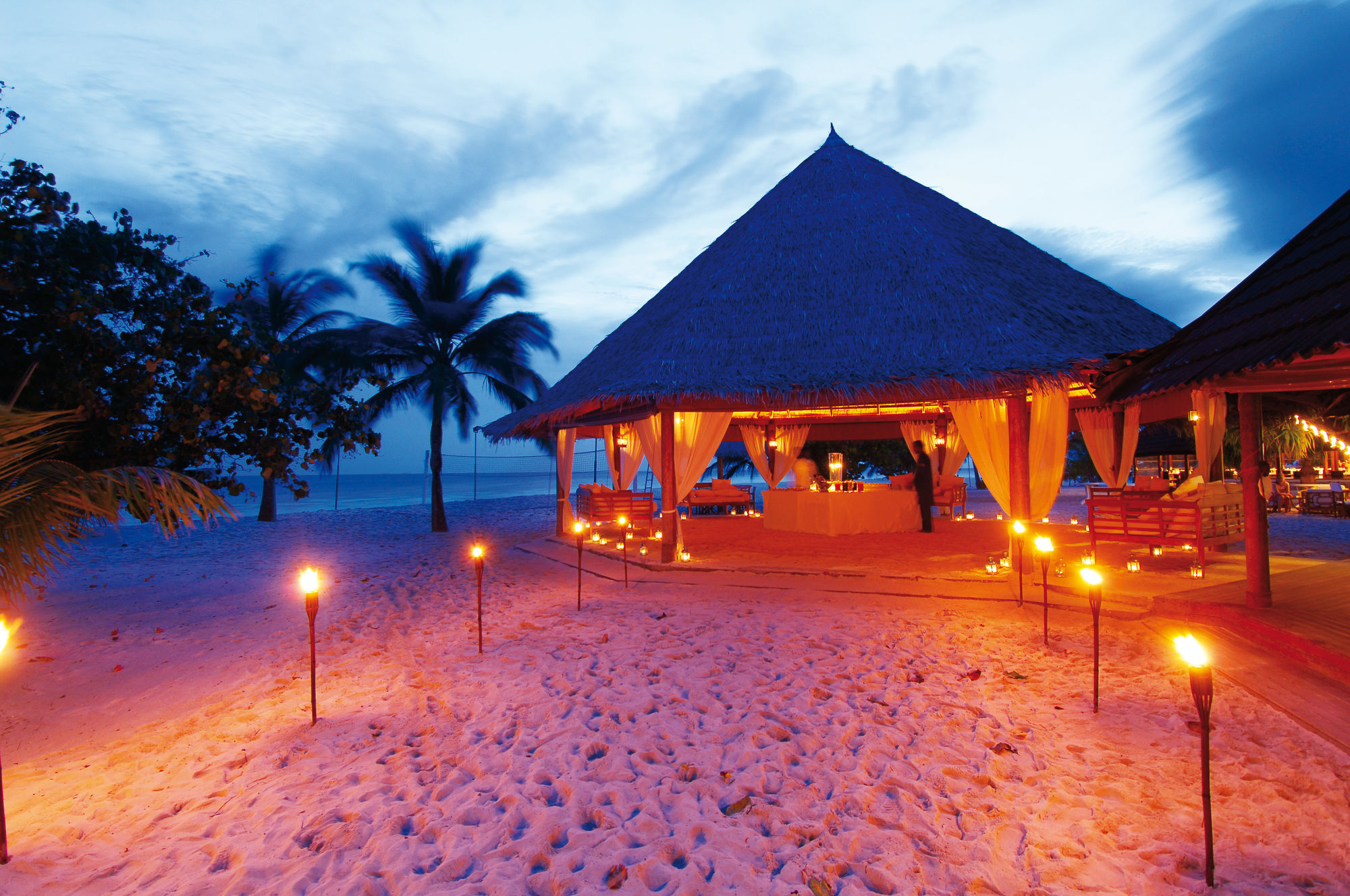 Diamonds Athuruga Beach & Water Villas Esterno foto