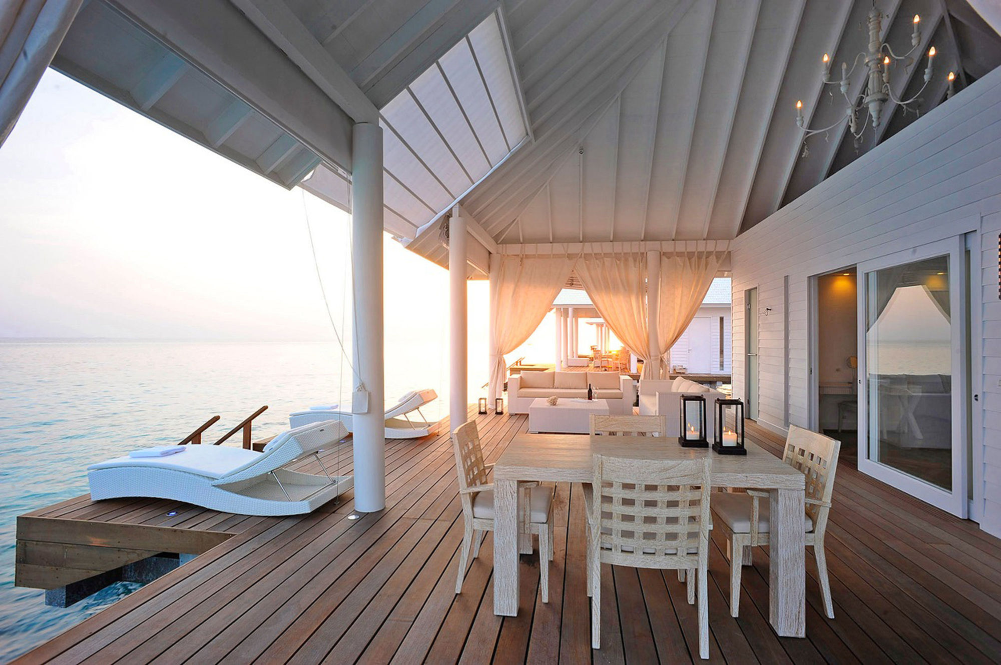 Diamonds Athuruga Beach & Water Villas Esterno foto