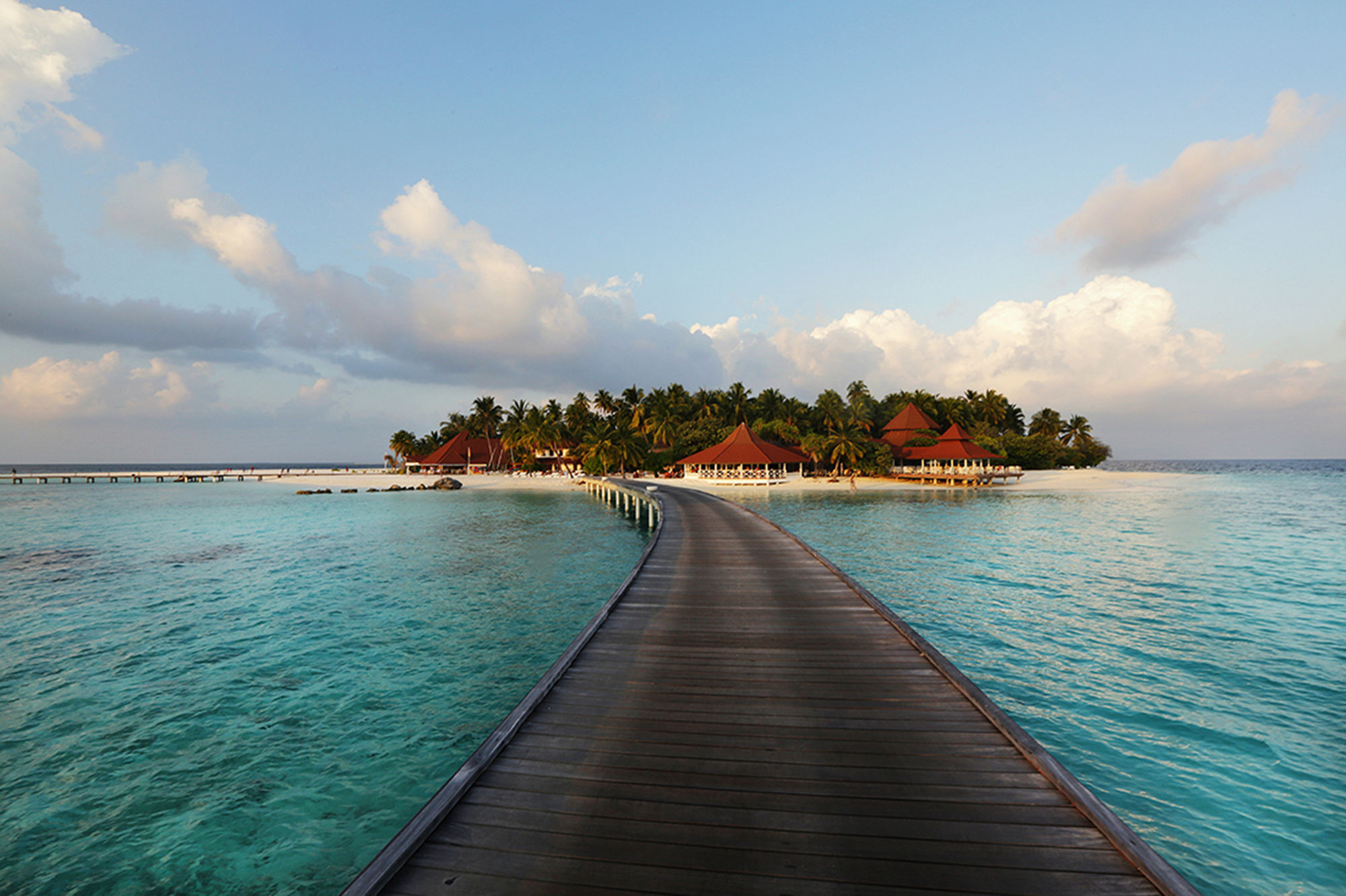 Diamonds Athuruga Beach & Water Villas Esterno foto