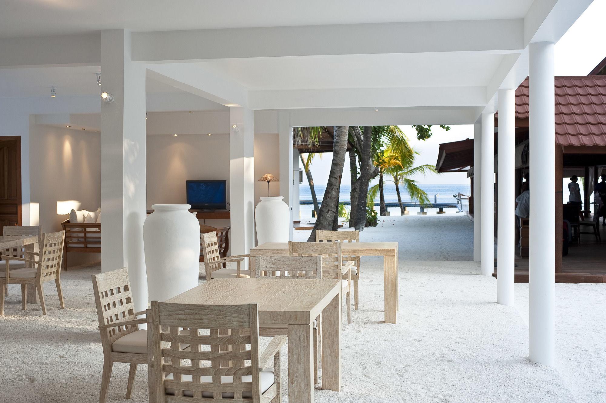 Diamonds Athuruga Beach & Water Villas Esterno foto