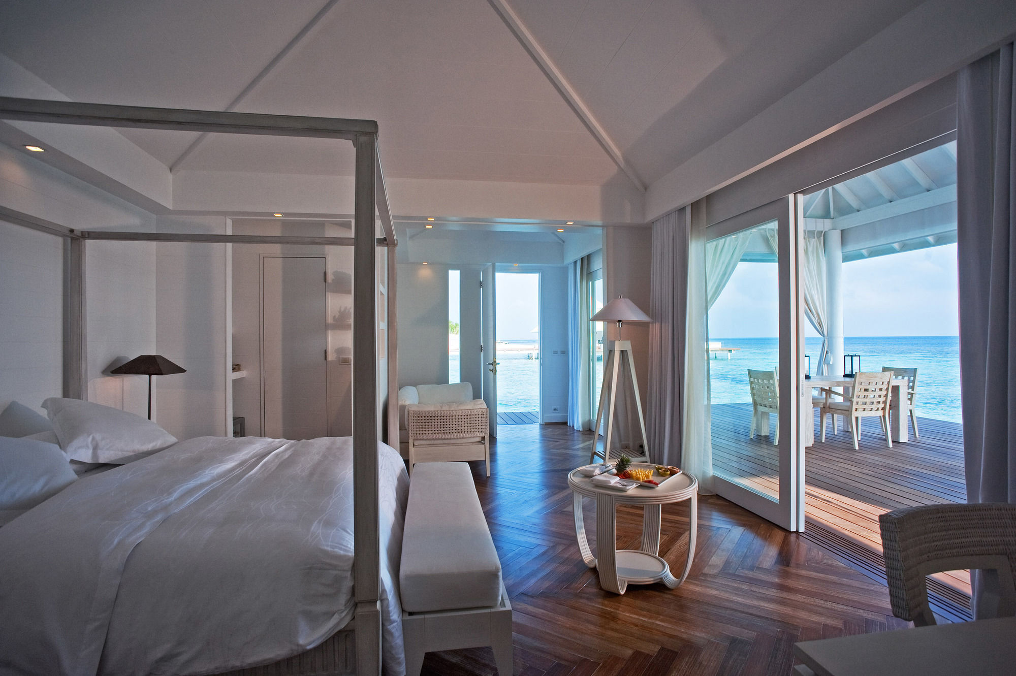 Diamonds Athuruga Beach & Water Villas Esterno foto