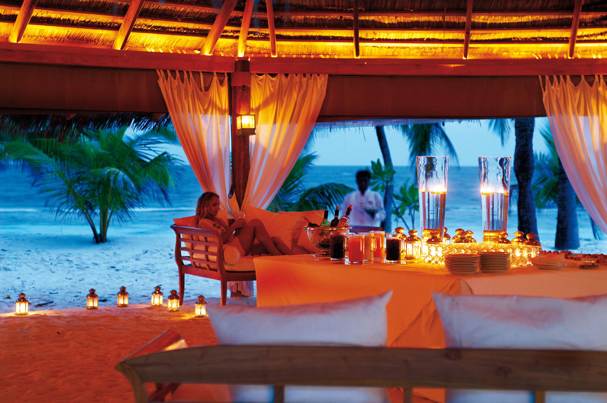 Diamonds Athuruga Beach & Water Villas Esterno foto