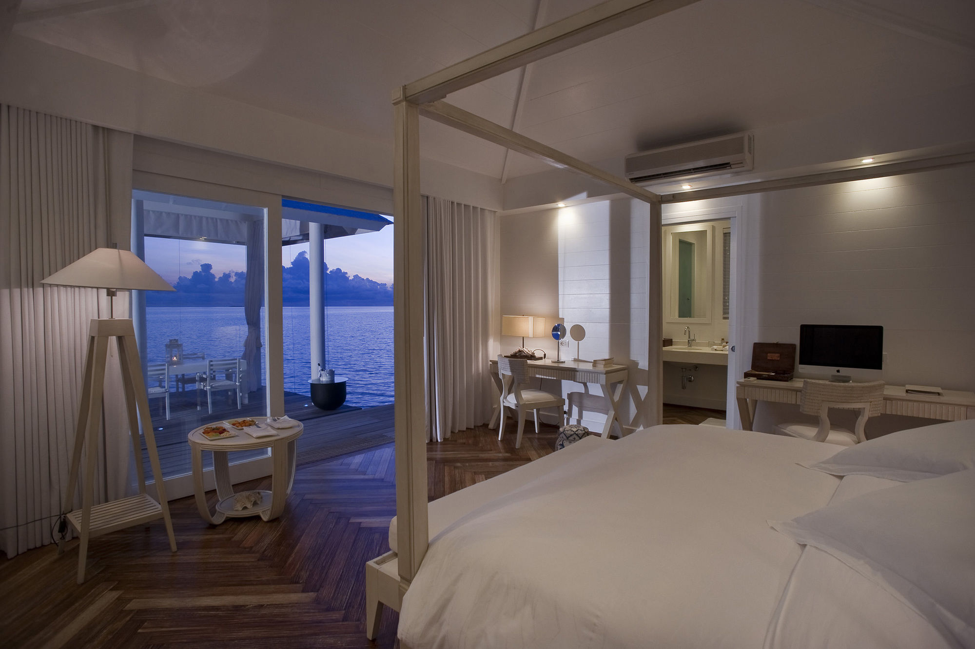 Diamonds Athuruga Beach & Water Villas Esterno foto